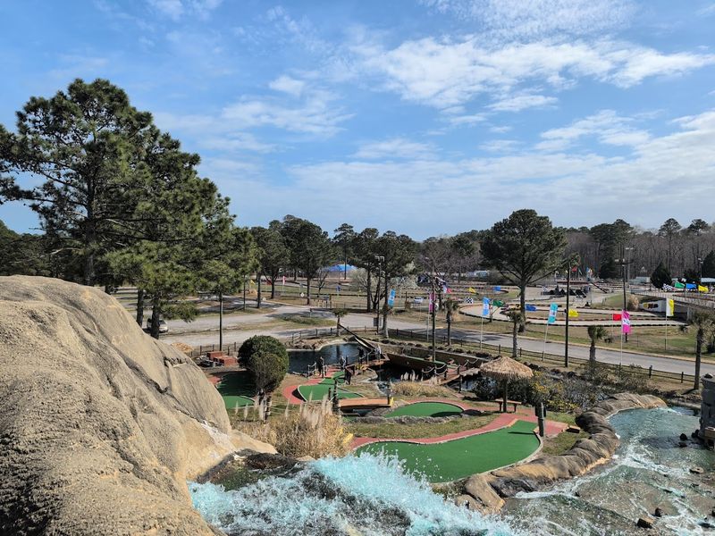 Bumper Boats: Splashing Around in Pure Chaos