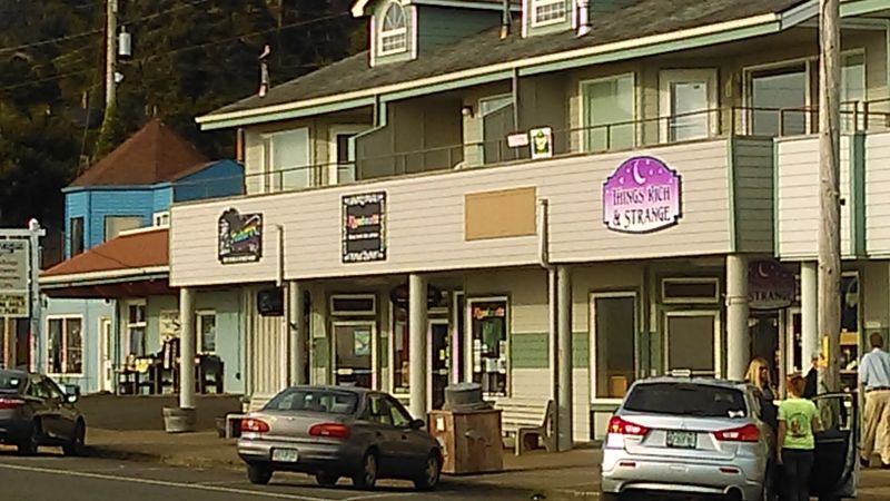 Depoe Bay Farmers Market and Local Food Scene