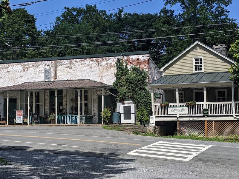 Millwood Village: The Charming Town That Surrounds It All