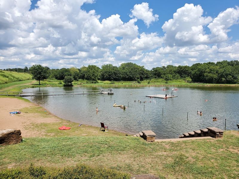 Fishing at Pawnee Lake Is a Real Draw