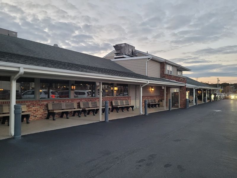The Crab Trap, New Jersey