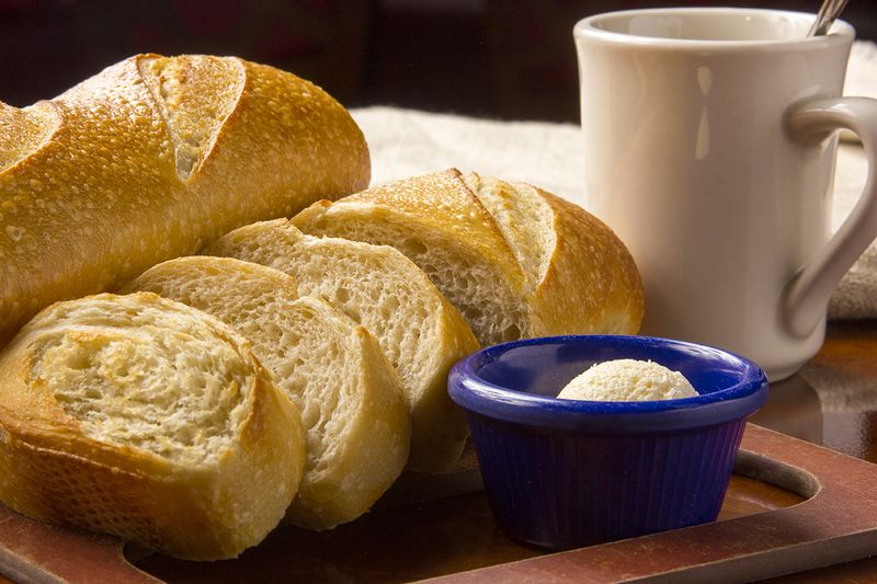 Garlic Cheese Bread That Steals the Show