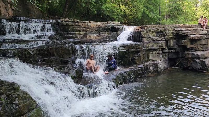 Falls of Dismal, Bland County, VA