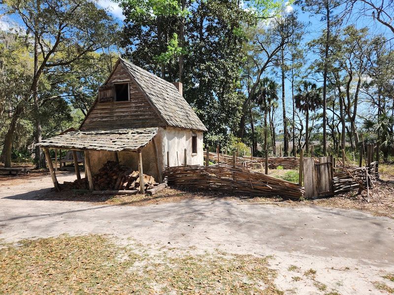 Wormsloe State Historic Site