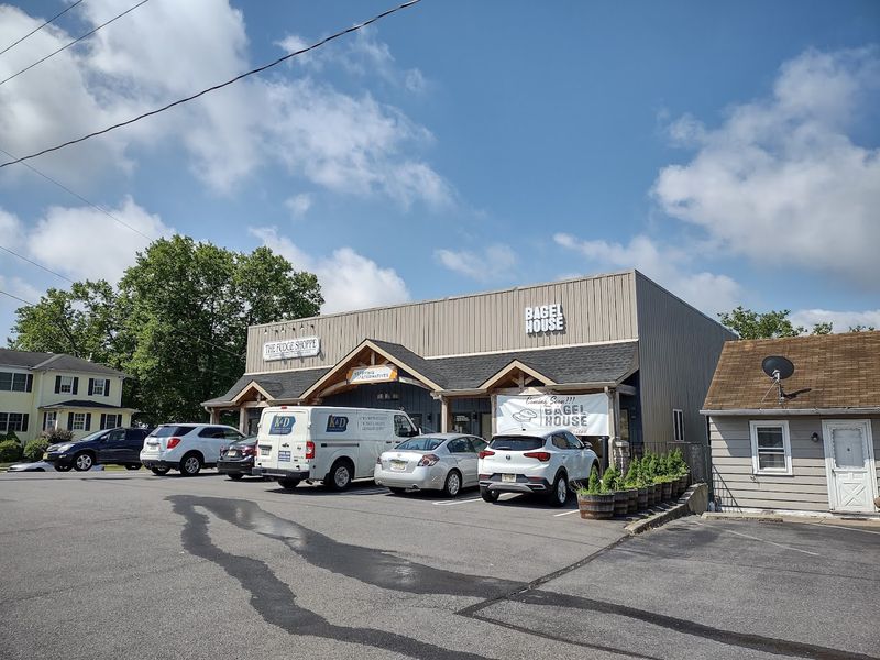 Convenient Location on Route 22 Makes It Easy to Stop