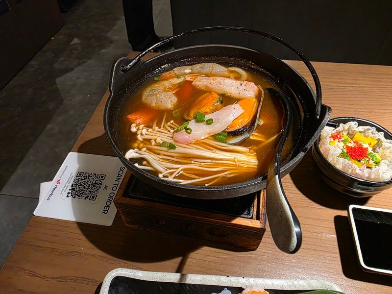 Hot Food Options That Go Well Beyond Sushi