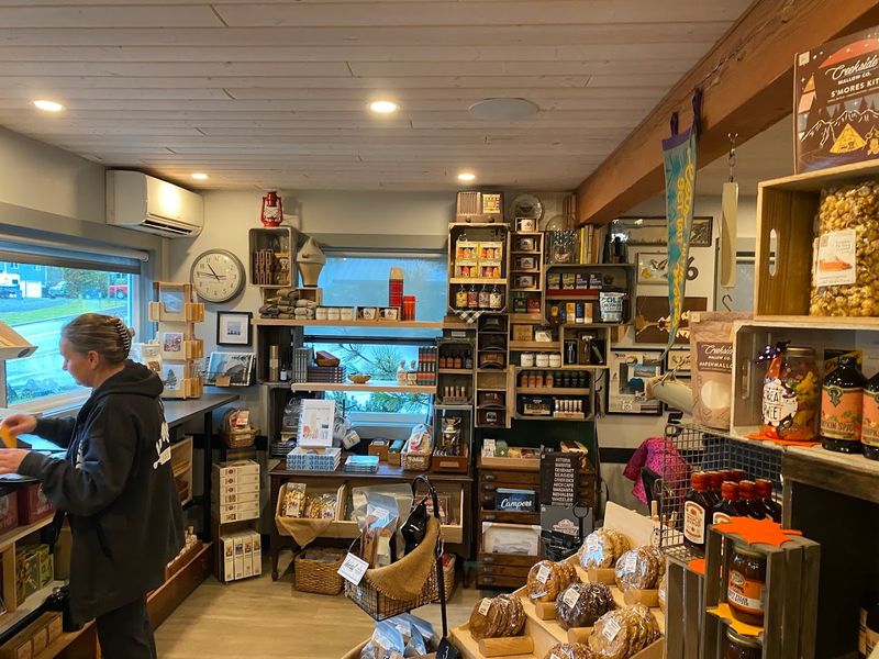 The Gift Shop and Local Goods Worth Browsing