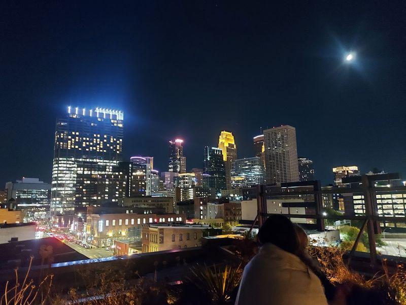 Sunset Watching as a Legitimate Activity