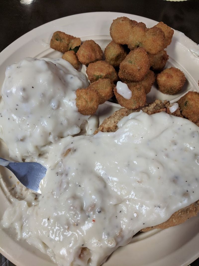 Biscuits Baked Fresh Every Single Morning