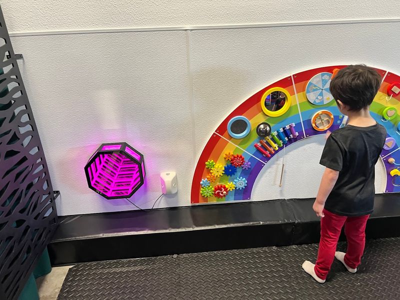 A Space That Works for Multiple Ages