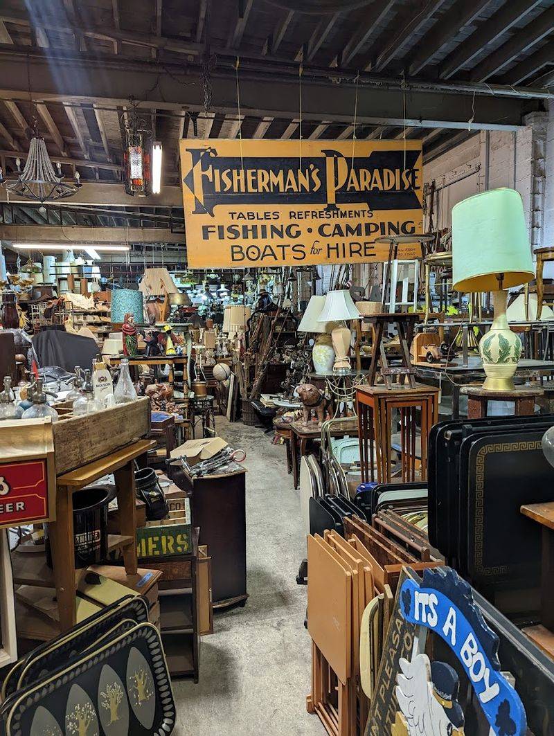 Hollywood Came Calling and Left Its Mark