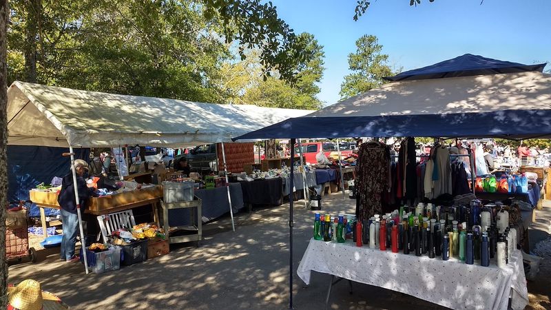 The Free Outdoor Stage That Hosts Weekend Music