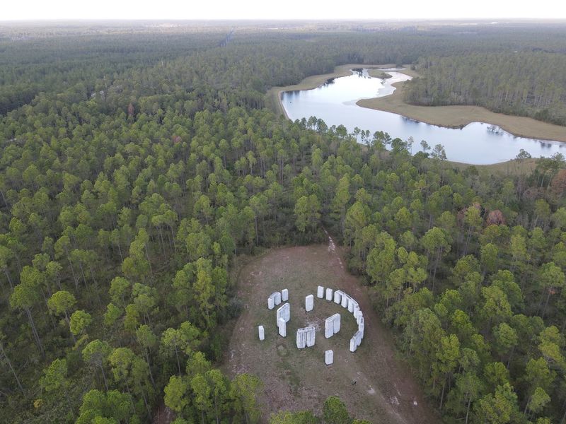 Aligned Perfectly With The Summer Solstice