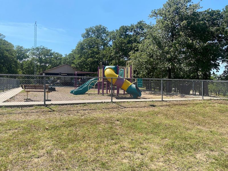 Swimming Area and Family-Friendly Features