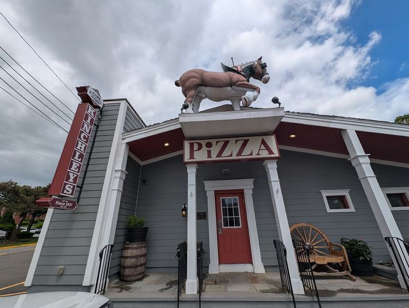 Kinchley's Tavern, New Jersey