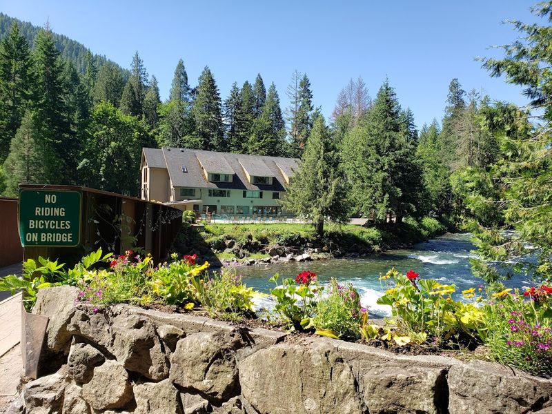 Getting There: The Drive Is Part of the Experience