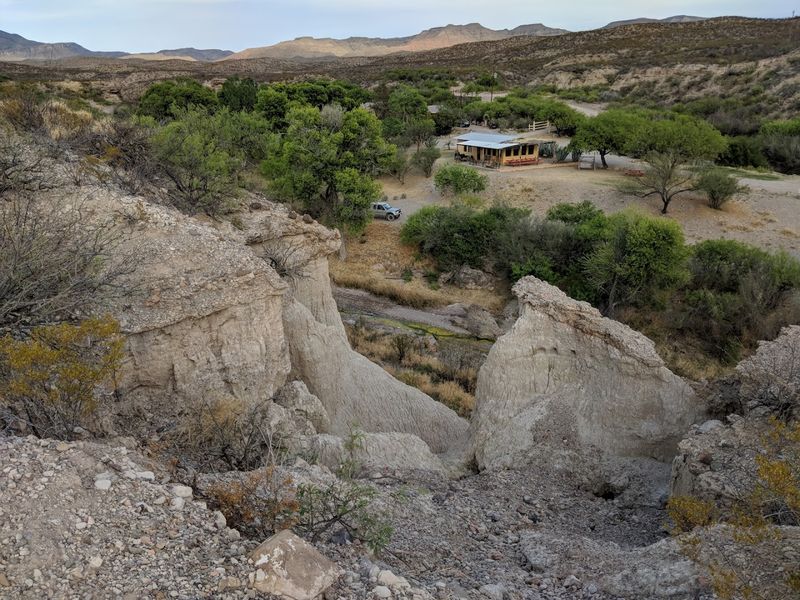 Hiking and Exploring the Chinati Mountain Landscape