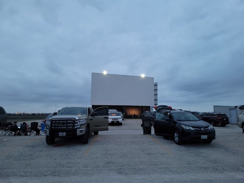 Stars & Stripes Drive-In (New Braunfels)