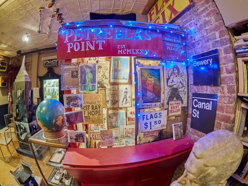 The Former Apartment Window That Started It All