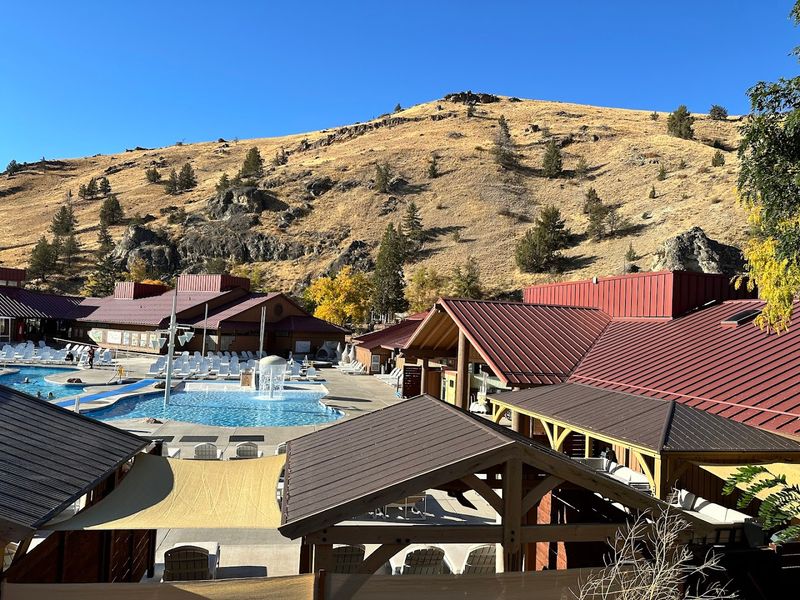 Food at the Resort: Fry Bread, Indian Tacos, and Huckleberry Everything