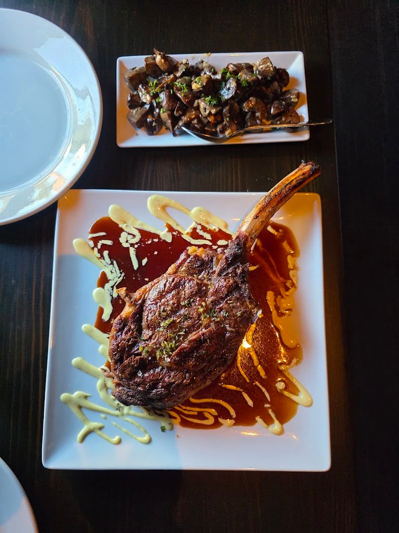 The Blacksmith Restaurant, Bend, Oregon