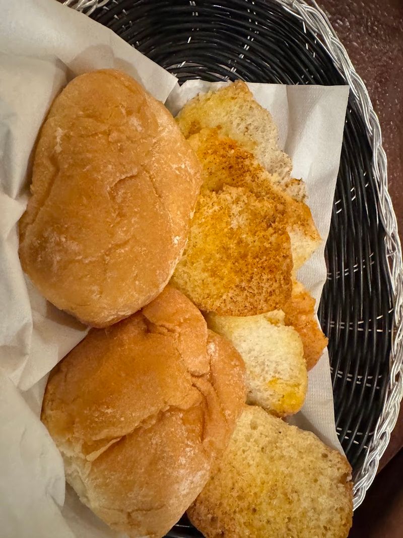 The Relish Tray and Bread Basket Tradition