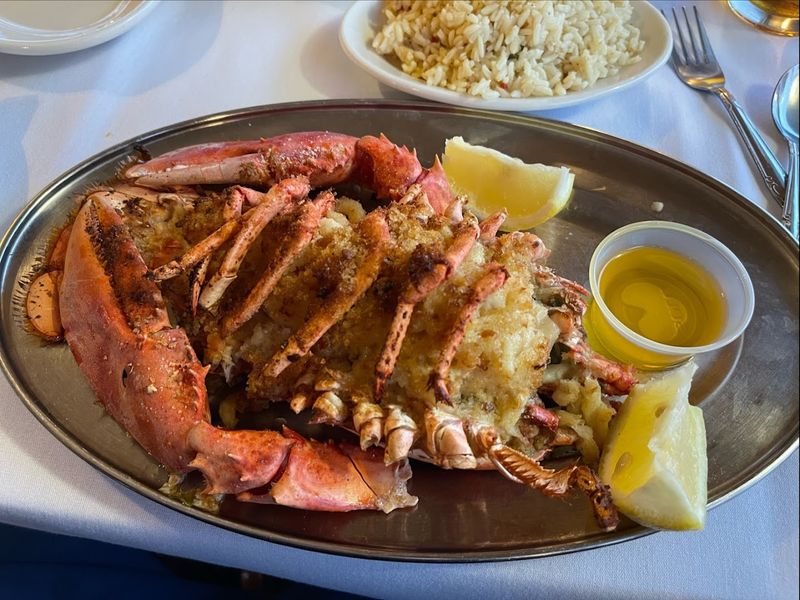 The Barge Special: A Dish Worth Ordering by Name