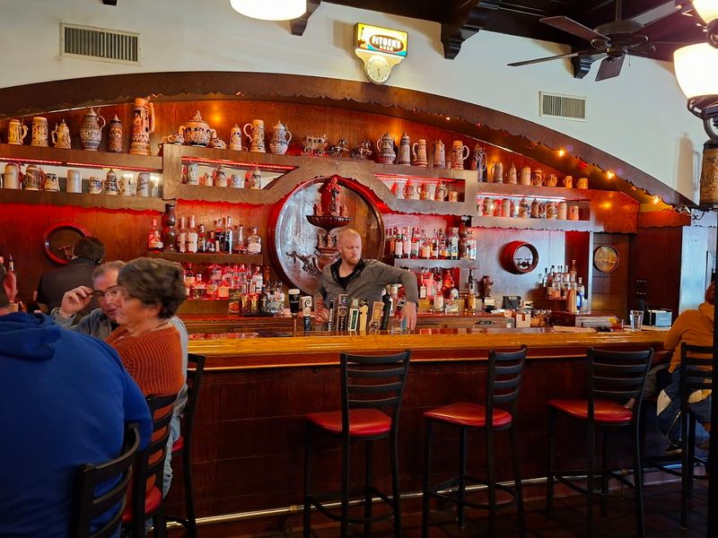 Two Completely Different Spaces Under One Roof