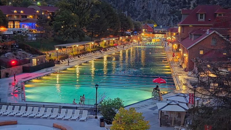 The Timeless Elegance Of The Bathhouse Architecture