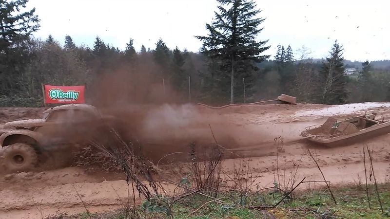 Deep Mud Bogs Built for Maximum Mayhem