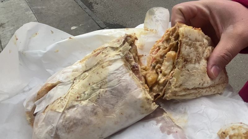 Verti Marte, Louisiana