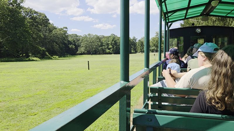 The Pine Creek Railroad: A Living Piece of History
