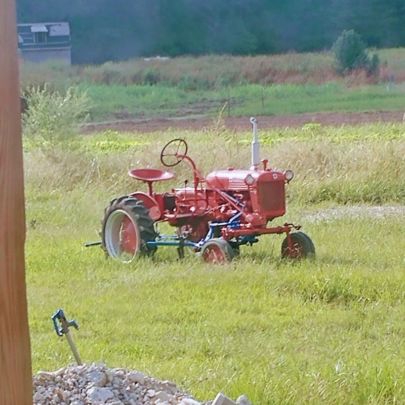 Sustainable Farm Tour at New Earth Farm (Virginia Beach)