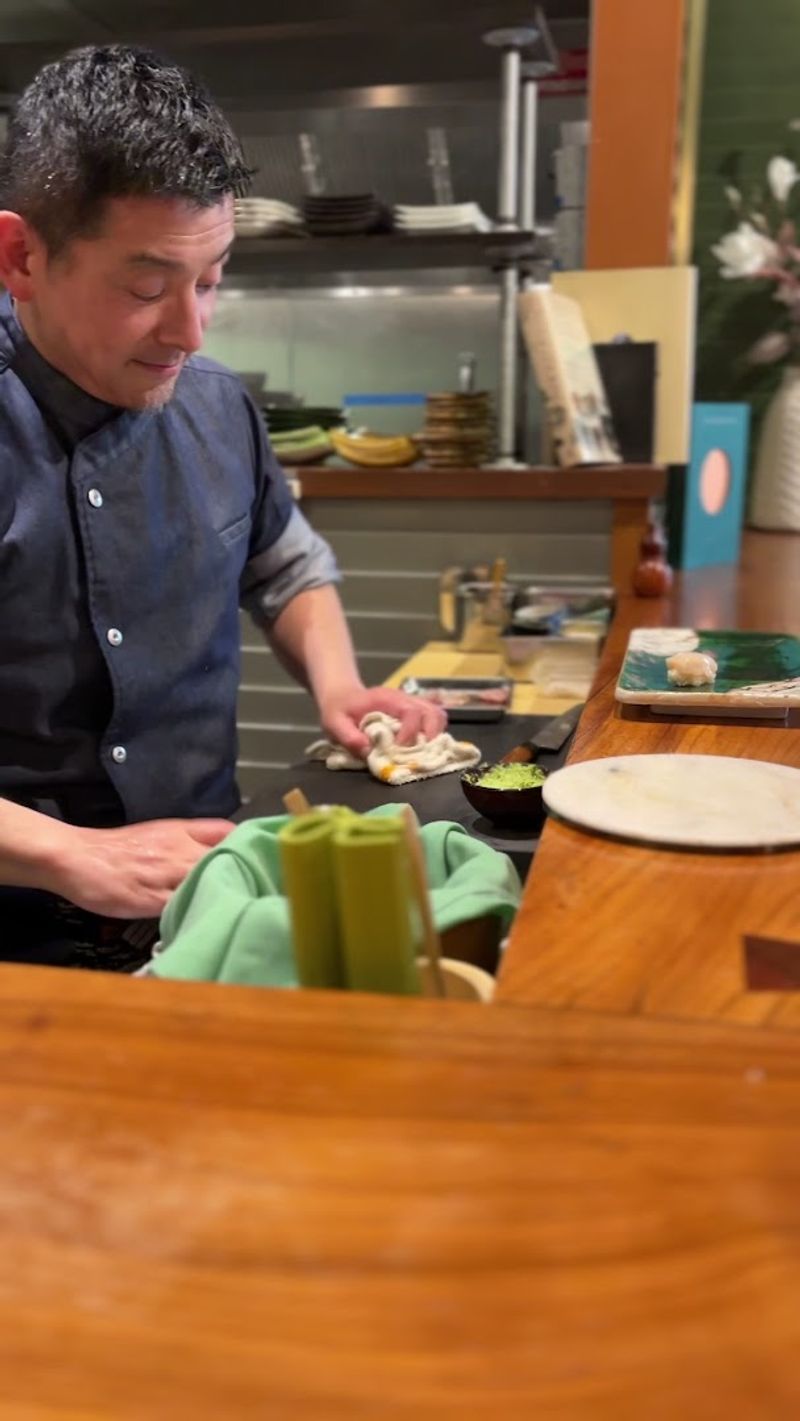 The Chef and His Partner Run Everything With Care