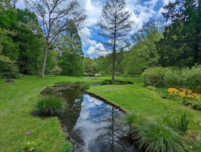 The History Behind the Garden's Magical Origins