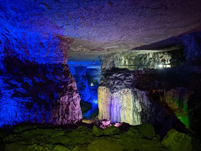 One Hundred Acres Beneath The Louisville Zoo