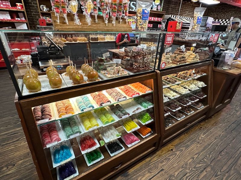 A Former Gift Shop Called The Cotton Bale