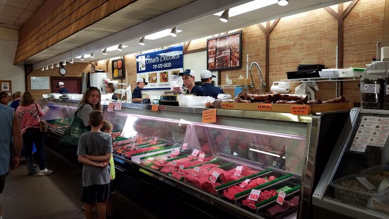 The Original Poultry Auction That Started It All