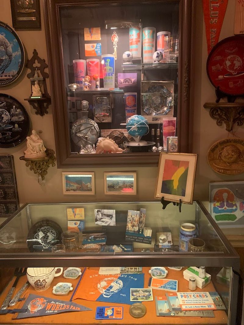 Subway Tokens And Paint Chips From The L Train Platform