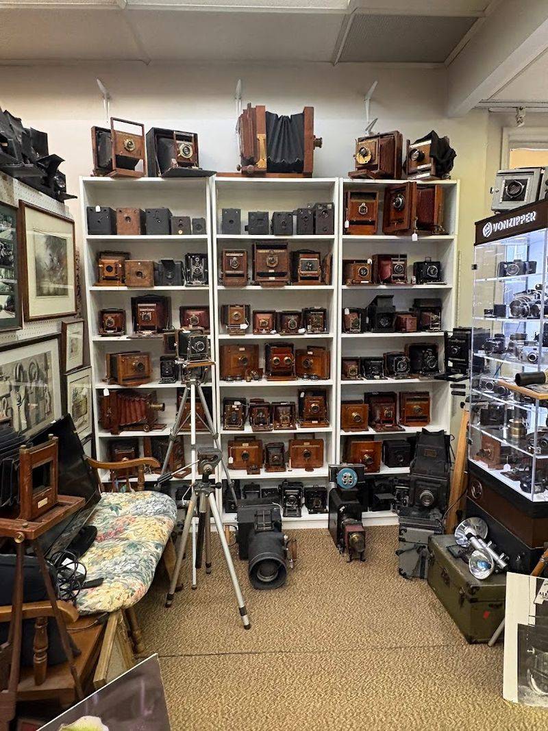 The Camera Heritage Museum