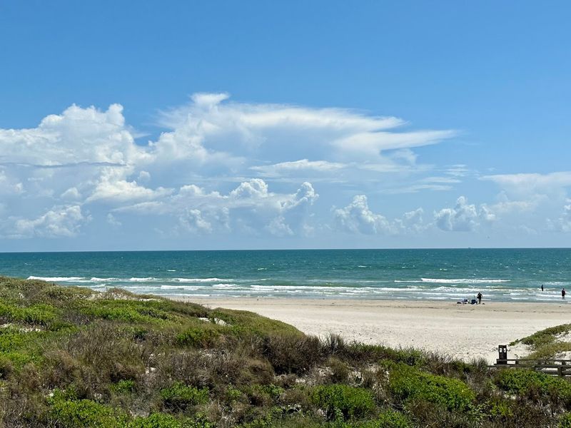 Padre Island National Seashore, Corpus Christi