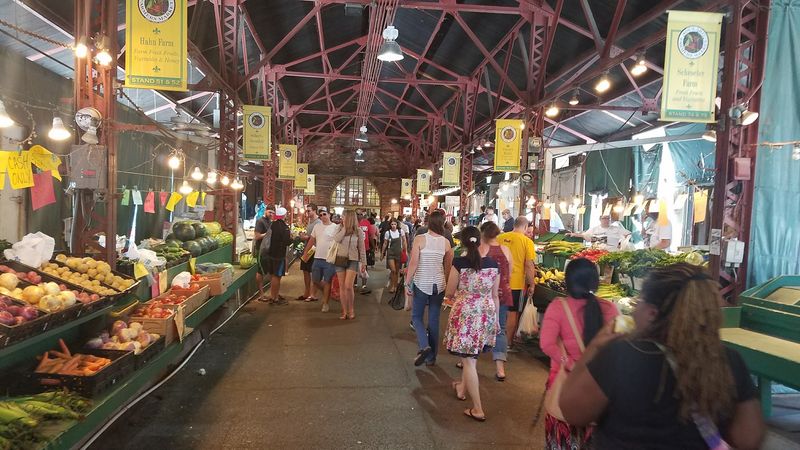 Soulard Farmers Market: Where the Neighborhood's Food Story Begins