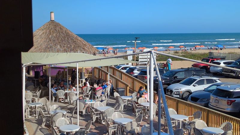 Wanna Wanna Beach Bar & Grill, Texas