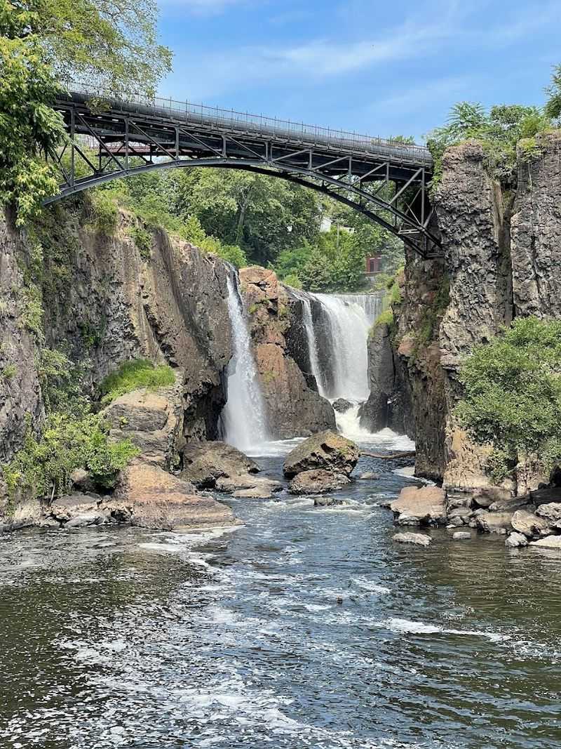 Paterson Great Falls (Passaic Falls)