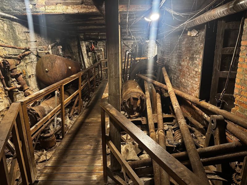 The Only Way To Tour The Famous Underground