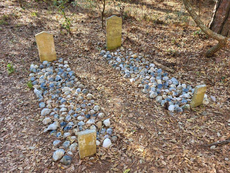 The Haunting Cemetery That Remains