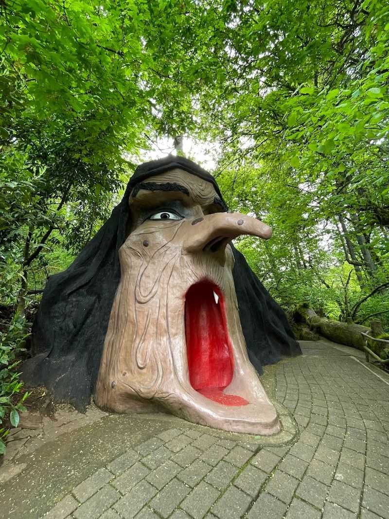 The Haunted House That Actually Delivers Chills