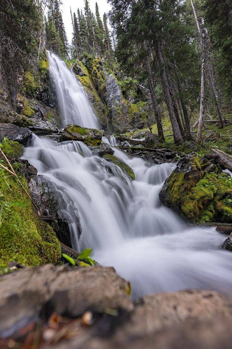 Strawberry Falls and the Extra Mile