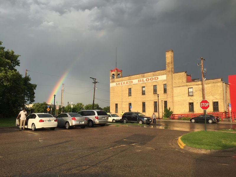 Brian Coyle Community Center and Neighborhood Life