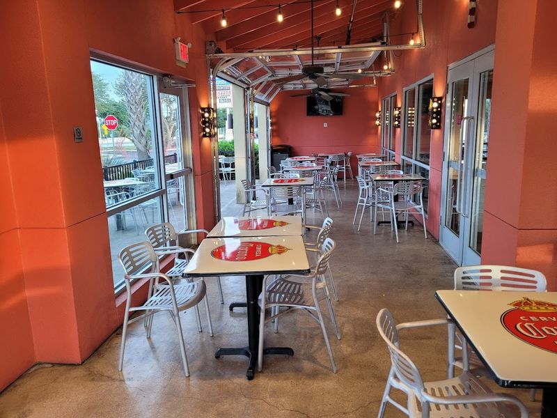 The Atmosphere Along the I-10 Corridor